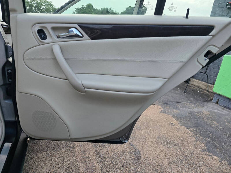 2007 Mercedes-Benz C-Class C 280 Luxury