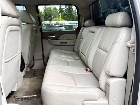 2013 GMC Sierra 1500 SLT