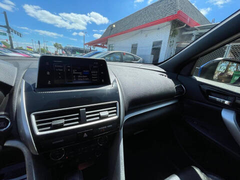 2020 Mitsubishi Eclipse Cross SEL