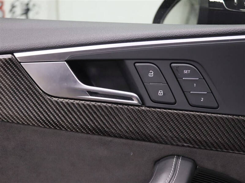 2019 Audi RS 5 Sportback 2.9T quattro