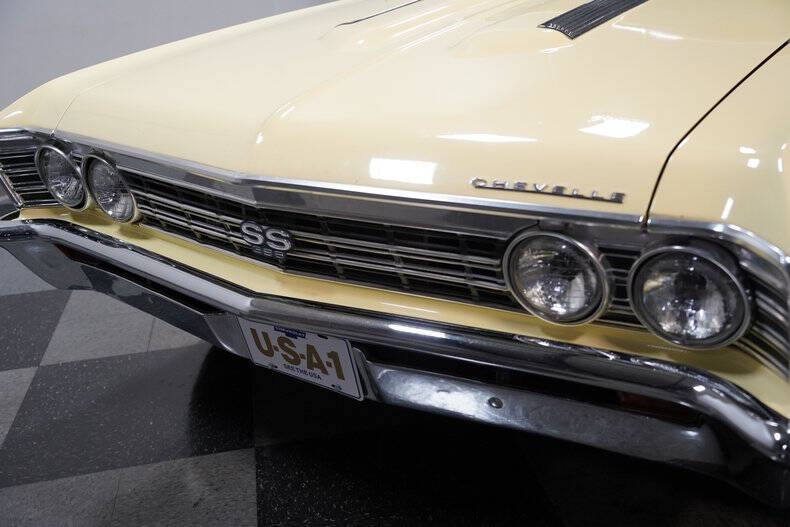 1967 Chevrolet Chevelle