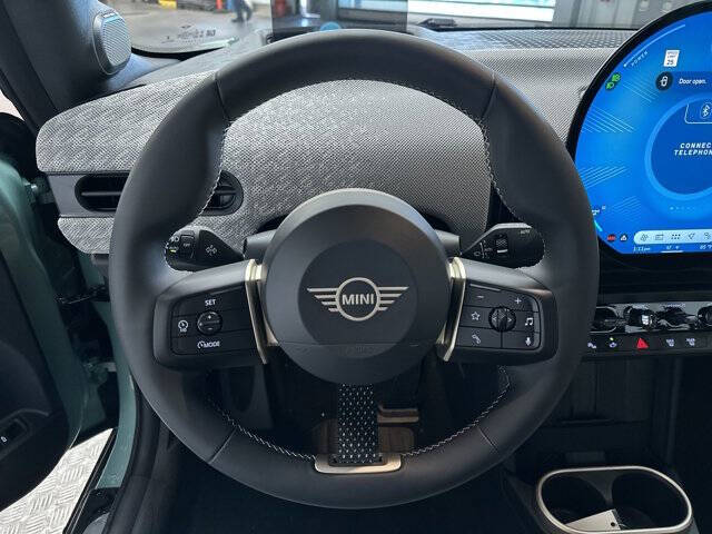 2026 MINI Convertible Cooper S