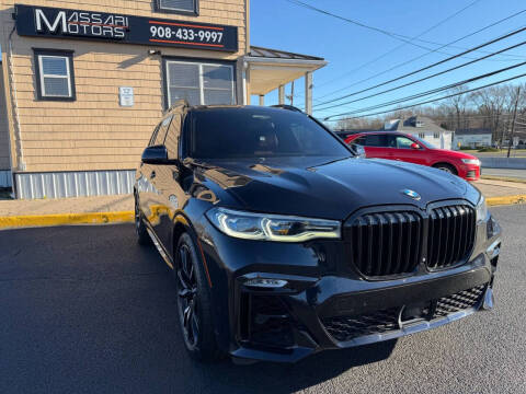 2019 BMW X7 xDrive50i