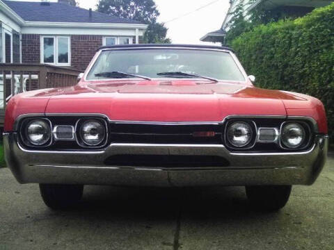 1967 Oldsmobile 442
