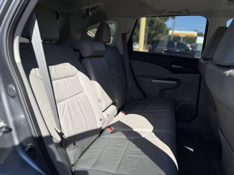 2013 Honda CR-V EX-L