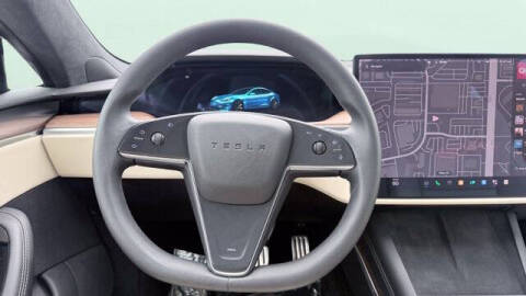 2023 Tesla Model S Standard Range