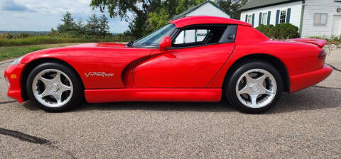 1997 Dodge Viper RT/10