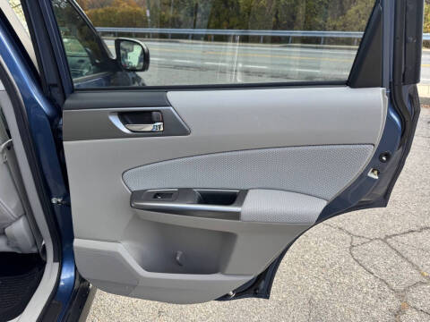 2013 Subaru Forester 2.5X Premium