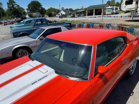 1972 Chevrolet Chevelle
