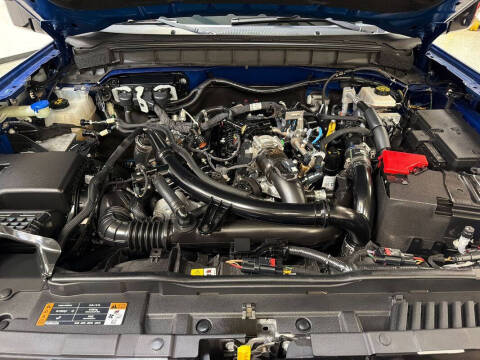 2021 Ford Bronco First Edition Advanced