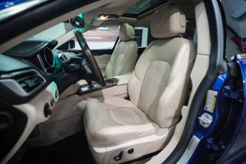 2014 Maserati Ghibli