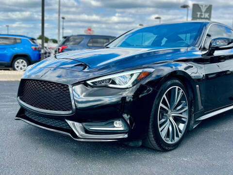 2017 Infiniti Q60 3.0T Premium