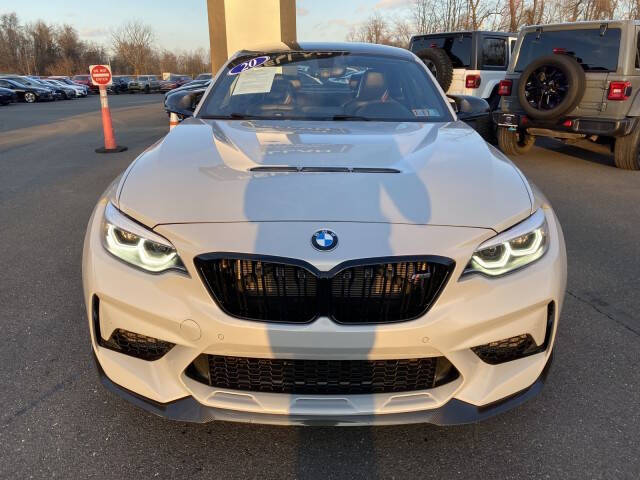 2020 BMW M2 CS
