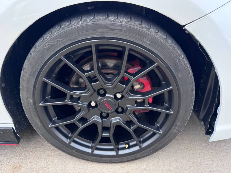 2022 Toyota Camry TRD