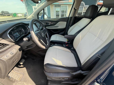 2020 Buick Encore Preferred