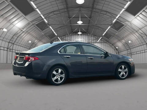 2012 Acura TSX