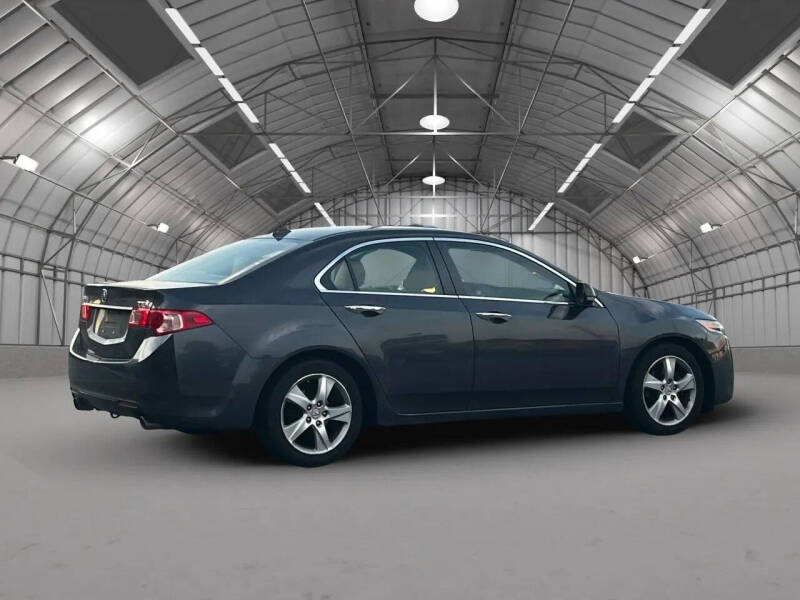 2012 Acura TSX
