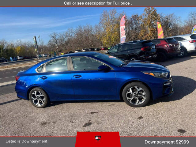 2019 Kia Forte for sale at American Auto Bristol Inc in Bristol, PA