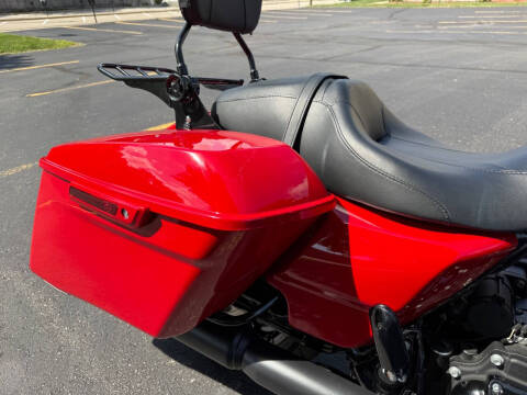 2022 Harley-Davidson Street Glide