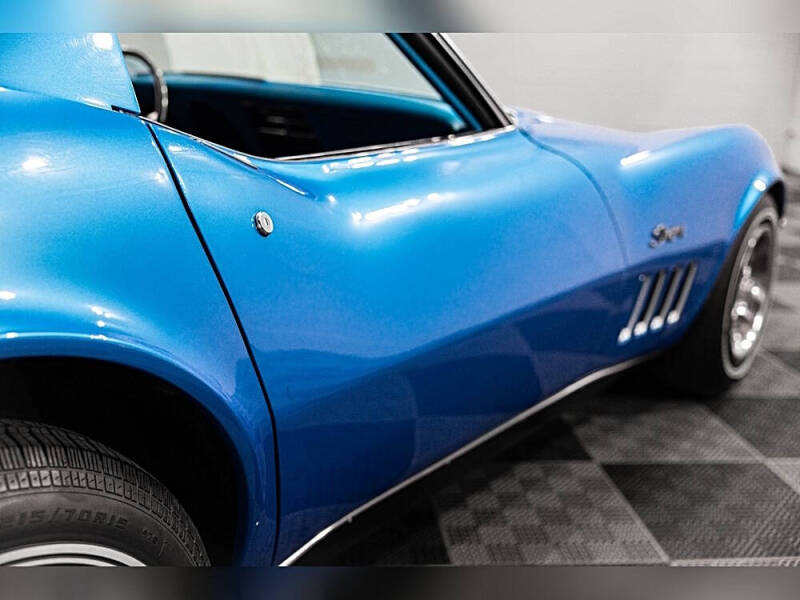 1969 Chevrolet Chevette