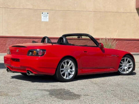 2004 Honda S2000