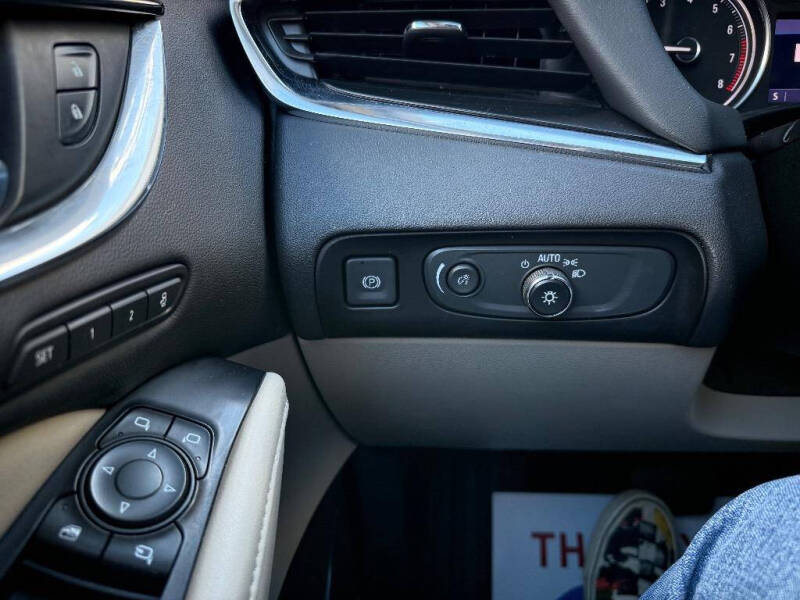 2020 Buick Enclave Premium