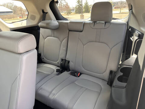 2024 Honda Pilot Touring