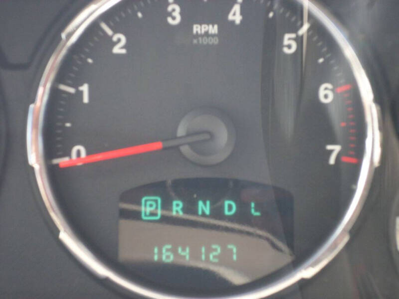 2008 Jeep Liberty Sport