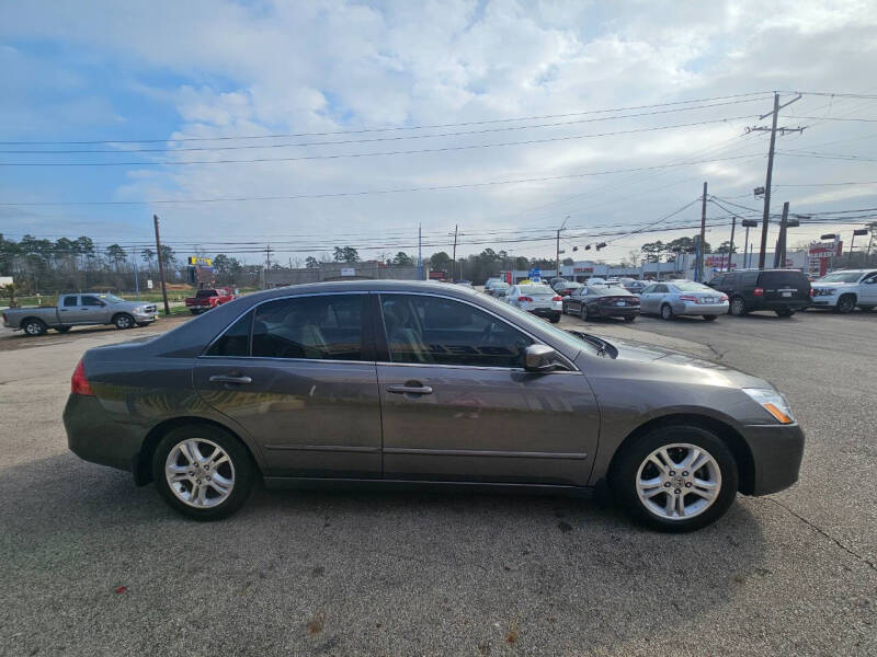 2007 Honda Accord EX