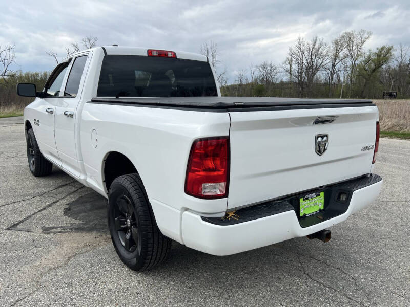 2017 RAM 1500 Express