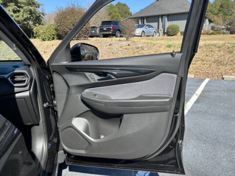 2025 Chevrolet TrailBlazer LT