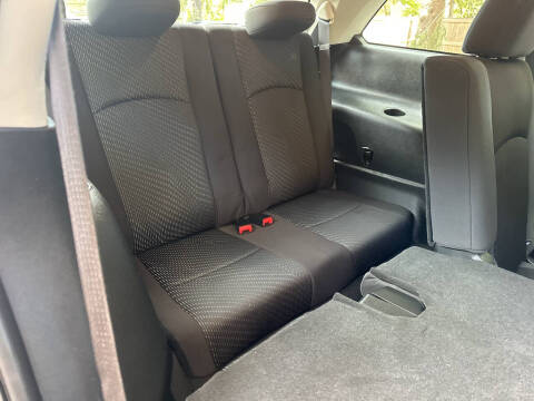 2012 Dodge Journey SE