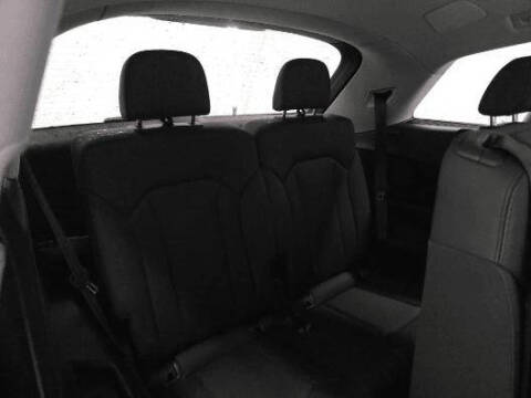 2022 Audi Q7 quattro Premium Plus 55 TFSI