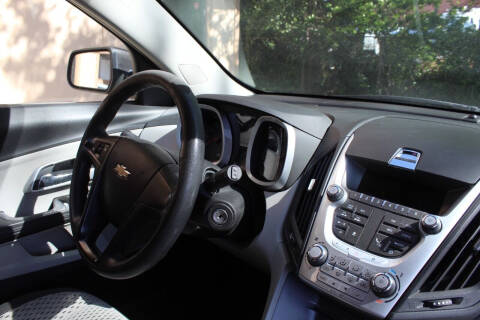 2010 Chevrolet Equinox LS