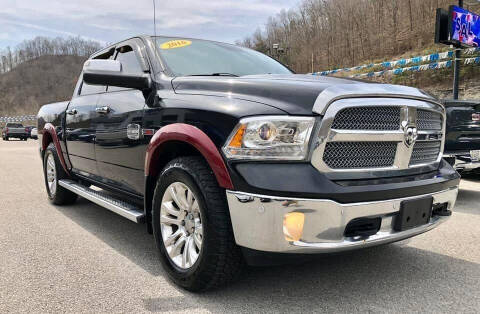 2016 RAM Ram Pickup 1500 for sale at Car City Automotive in Louisa KY