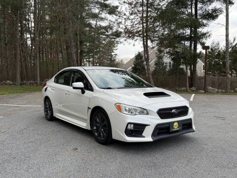 2018 Subaru WRX