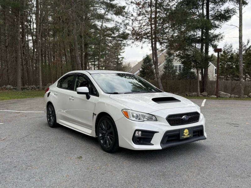 2018 Subaru WRX