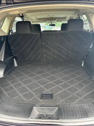 2012 Nissan Rogue