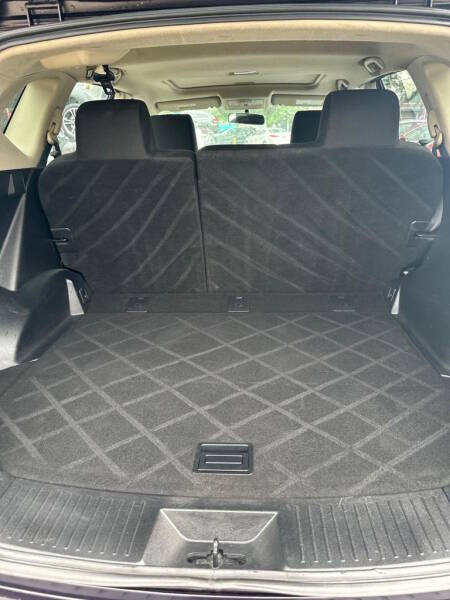 2012 Nissan Rogue