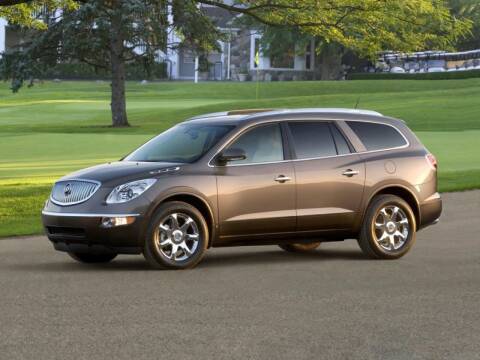 2011 Buick Enclave for sale at CHRIS SPEARS' PRESTIGE AUTO SALES INC in Ocala FL