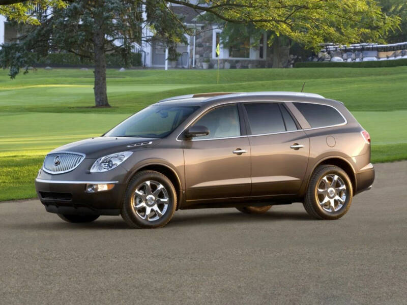 2011 Buick Enclave CXL-1
