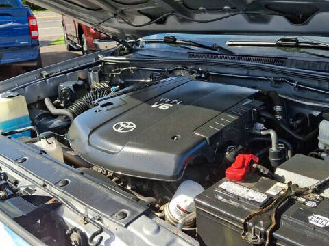 2014 Toyota Tacoma V6
