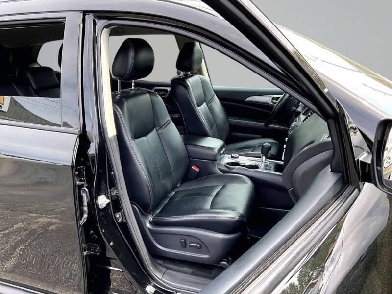 2019 Nissan Pathfinder