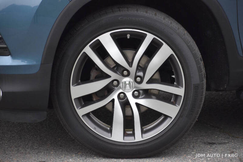 2016 Honda Pilot Elite