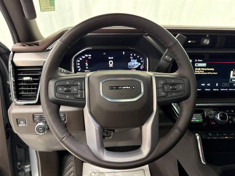 2025 GMC Sierra 2500HD