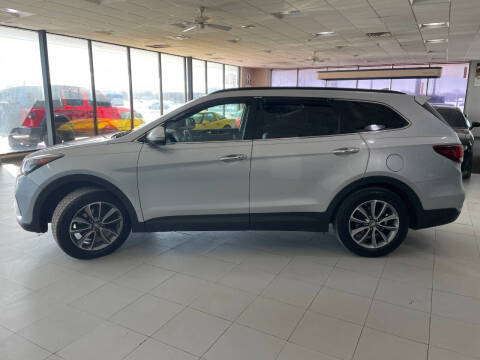 2017 Hyundai Santa Fe SE
