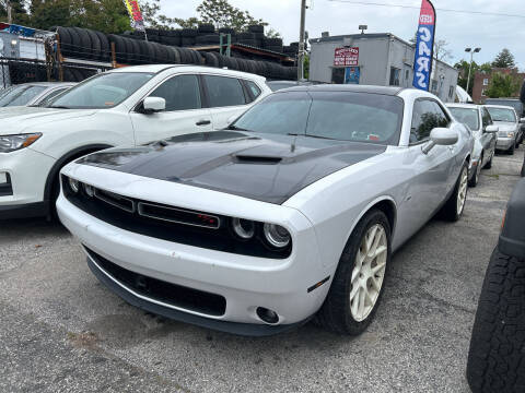 2015 Dodge Challenger for sale at Fulton Used Cars in Hempstead NY