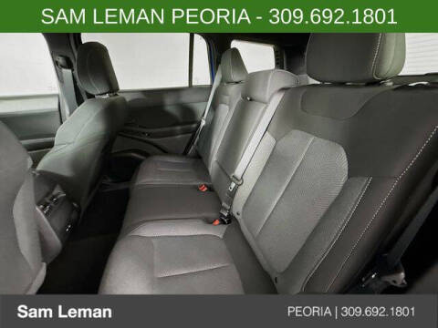 2026 Jeep Cherokee Laredo