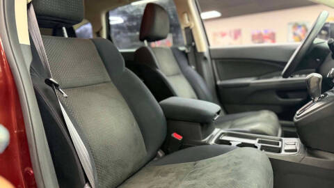 2015 Honda CR-V EX