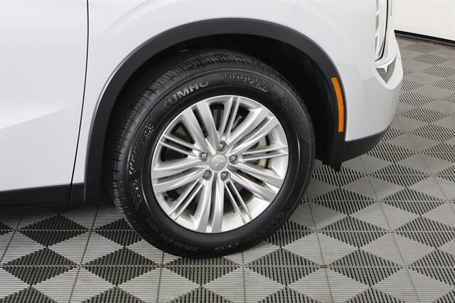 2024 Mitsubishi Outlander ES